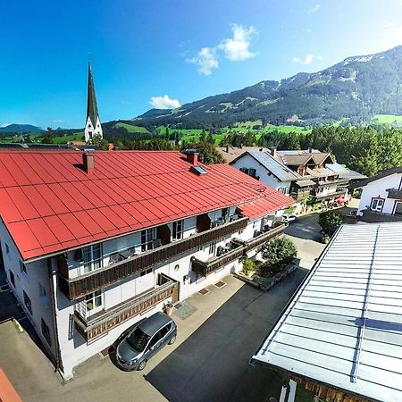 Landhaus Mayer - Top-Ferienwohnungen Фишен Экстерьер фото